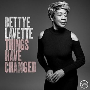 Bettye Lavette - Things Have Changed i gruppen CD / Jazz hos Bengans Skivbutik AB (3122401)