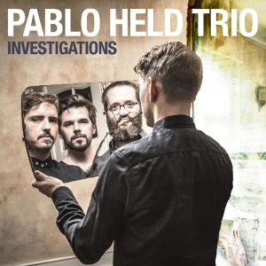 Held Pablo -Trio- - Investigations i gruppen VINYL / Jazz hos Bengans Skivbutik AB (3125100)