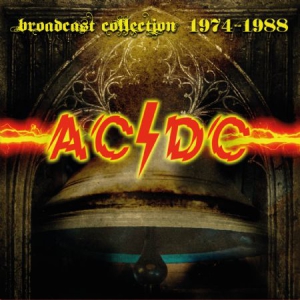 AC/DC - Broadcast Collection 1974-88 (Fm) i gruppen Minishops / AC/DC hos Bengans Skivbutik AB (3125102)
