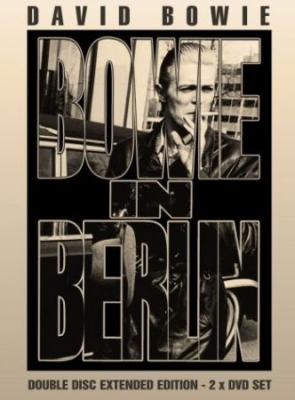Bowie David - Bowie In Berlin - Extended Edition i gruppen ÖVRIGT / Musik-DVD hos Bengans Skivbutik AB (3126515)