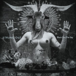 Strung Out - Black Out The Sky i gruppen VINYL / Pop-Rock hos Bengans Skivbutik AB (3126966)