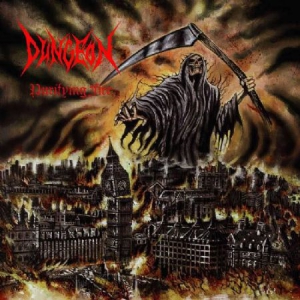 Dungeon - Purifying Fire i gruppen VINYL / Rock hos Bengans Skivbutik AB (3127034)