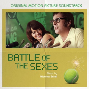 Original Soundtrack - Battle Of The Sexes -Hq- i gruppen VI TIPSAR / Klassiska lablar / Music On Vinyl hos Bengans Skivbutik AB (3144304)