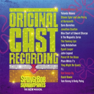 Original Soundtrack - Spongebob Squarepants The New Musical i gruppen VI TIPSAR / Klassiska lablar / Music On Vinyl hos Bengans Skivbutik AB (3150699)