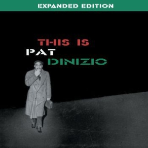Pat Dinizio - This Is Pat Dinizio i gruppen CD / Rock hos Bengans Skivbutik AB (3178276)