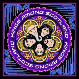 Anthrax - Kings Among Scotland i gruppen VI TIPSAR / Lagerrea / CD REA / CD Metal hos Bengans Skivbutik AB (3178608)