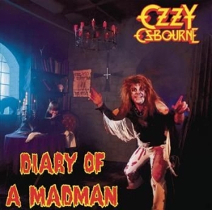 Osbourne Ozzy - Diary Of A Madman i gruppen VI TIPSAR / Vinylkampanjer / Vinylrea nyinkommet hos Bengans Skivbutik AB (3179921)