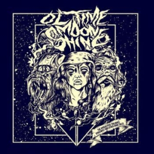 Ol' Time Moonshine - The Apocalypse Trilogies i gruppen CD / Hårdrock/ Heavy metal hos Bengans Skivbutik AB (3179986)