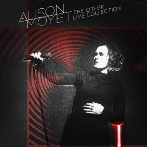 Alison Moyet - The Other Live Collection i gruppen CD / Pop hos Bengans Skivbutik AB (3186811)