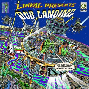 Linval Thompson - Dub Landing 1 (Expanded/Remastered) i gruppen CD / Reggae hos Bengans Skivbutik AB (3186885)