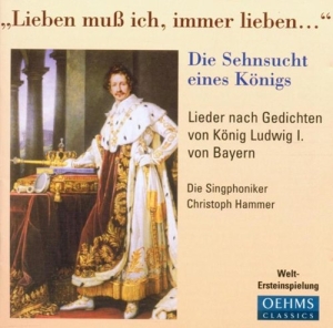 Lenz/Schinn/Lang - Lieben Muss Ich, Immer Liebenâ¦ - Di i gruppen CD / Klassiskt hos Bengans Skivbutik AB (3187221)