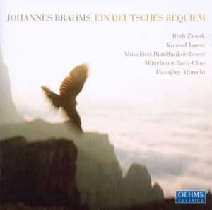 Brahms - Ein Deutsches Requiem i gruppen Externt_Lager / Naxoslager hos Bengans Skivbutik AB (3187447)
