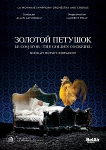 Rimsky-Korsakorv Nikolai - The Golden Cockerel (2 Dvd) i gruppen Externt_Lager / Naxoslager hos Bengans Skivbutik AB (3187525)