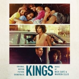 Nick Cave & Warren Ellis - Kings (Original Motion Picture i gruppen CD / Film-Musikal hos Bengans Skivbutik AB (3205082)