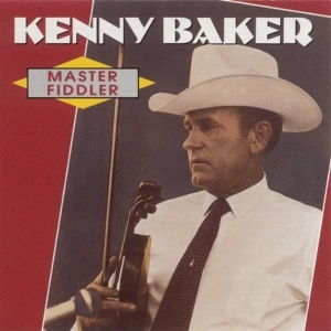 Baker Kenny - Master Fiddler i gruppen CD / Country hos Bengans Skivbutik AB (3205185)