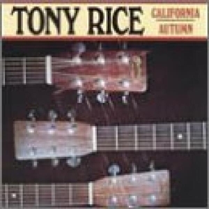 Rice Tony - California Autumn i gruppen CD / Country hos Bengans Skivbutik AB (3205398)