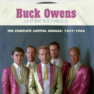Buck Owens - Complete Capitol.. i gruppen CD / CD Blues-Country hos Bengans Skivbutik AB (3207743)