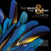 Various Artists - Magic & The Mystery i gruppen CD / Jazz hos Bengans Skivbutik AB (3208027)