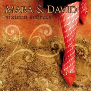 Mara & David - Sixteen Secrets i gruppen CD / Pop hos Bengans Skivbutik AB (3208073)
