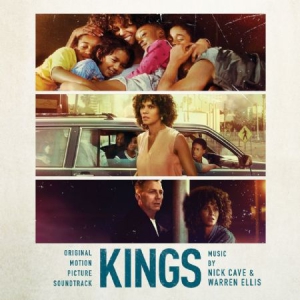 Nick Cave & Warren Ellis - Kings (Original Motion Picture i gruppen VINYL / Film-Musikal hos Bengans Skivbutik AB (3208382)