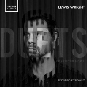 Wright Lewis - Duets i gruppen Externt_Lager / Naxoslager hos Bengans Skivbutik AB (3208429)