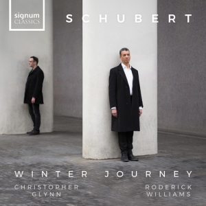 Schubert Franz - Winter Journey i gruppen Externt_Lager / Naxoslager hos Bengans Skivbutik AB (3208431)