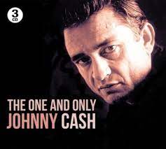 Johnny Cash - The One And Only i gruppen ÖVRIGT / 6 for 289 - 6289 hos Bengans Skivbutik AB (3208452)