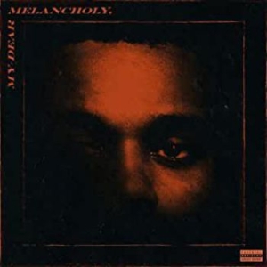 The Weeknd - My Dear Melancholy (Ep) i gruppen CD / Pop-Rock hos Bengans Skivbutik AB (3210040)
