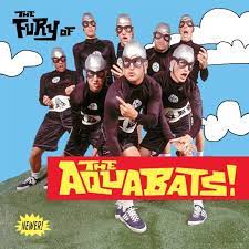 The Aquabats - The Fury Of The Aquabats! (Exp i gruppen CD / Kommande / Pop hos Bengans Skivbutik AB (3211231)