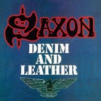 SAXON - DENIM AND LEATHER i gruppen CD / Hårdrock,Pop-Rock hos Bengans Skivbutik AB (3211233)