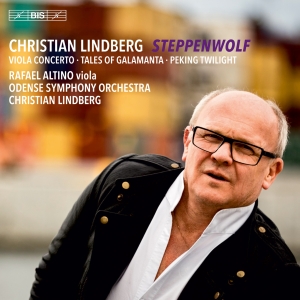 Lindberg Christian - Steppenwolf i gruppen MUSIK / SACD / Klassiskt hos Bengans Skivbutik AB (3212125)