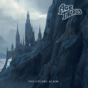 Age Of Taurus - The Colony Slain i gruppen CD / Hårdrock/ Heavy metal hos Bengans Skivbutik AB (3213882)