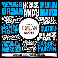 Various Artists - This Is Trojan Roots i gruppen VI TIPSAR / CD Mid hos Bengans Skivbutik AB (3217509)