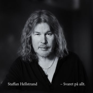 Staffan Hellstrand - Svaret På Allt i gruppen CD / Pop-Rock hos Bengans Skivbutik AB (3218693)
