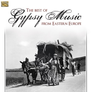 Various - The Best Gypsy Music From Eastern E i gruppen CD / Elektroniskt,World Music hos Bengans Skivbutik AB (3223588)