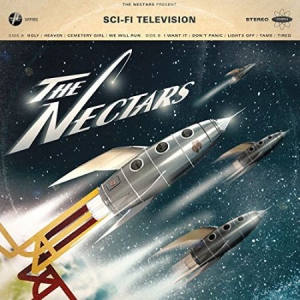 The Nectars - Sci-Fi Television (Vinyl) i gruppen VINYL / Pop-Rock hos Bengans Skivbutik AB (3223716)