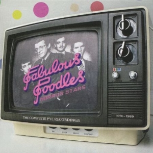 Fabulous Poodles - Mirror Stars:Complete Pye Recording i gruppen CD / Pop-Rock hos Bengans Skivbutik AB (3223788)