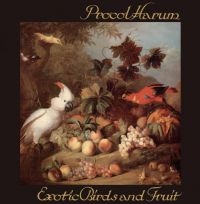 Procol Harum - Exotic Birds And Fruit:Digipak Edit i gruppen CD / Pop-Rock hos Bengans Skivbutik AB (3223797)