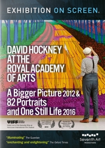 Hockney David - Exhibition On Screen - David Hockne i gruppen Externt_Lager / Naxoslager hos Bengans Skivbutik AB (3223877)
