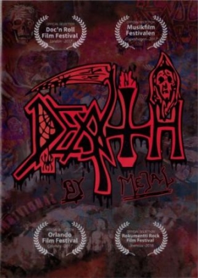 Death - Death By Metal (Dvd Documentary) i gruppen ÖVRIGT / Musik-DVD hos Bengans Skivbutik AB (3225044)