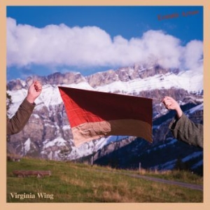 Virginia Wing - Ecstatic Arrow i gruppen VINYL / Rock hos Bengans Skivbutik AB (3225084)