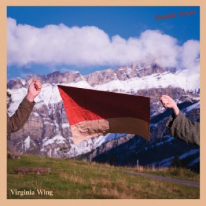 Virginia Wing - Ecstatic Arrow - Ltd.Ed. i gruppen VINYL / Rock hos Bengans Skivbutik AB (3225086)