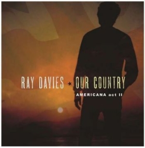 Davies Ray - Our Country: Americana Act 2 i gruppen VINYL / Pop-Rock,Övrigt hos Bengans Skivbutik AB (3226935)