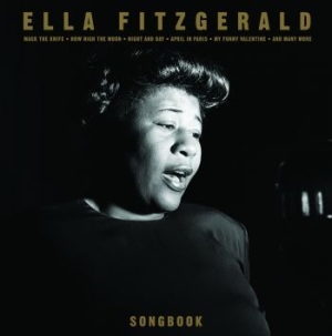 Fitzgerald Ella - Songbook i gruppen ÖVRIGT / Kampanj BlackMonth hos Bengans Skivbutik AB (3227461)
