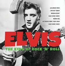 Presley Elvis - The King Of Rock 'n' Roll i gruppen ÖVRIGT / Kampanj BlackMonth hos Bengans Skivbutik AB (3227462)