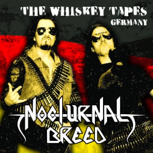 Nocturnal Breed - Whiskey Tapes Germany i gruppen CD / Hårdrock/ Heavy metal hos Bengans Skivbutik AB (3227591)