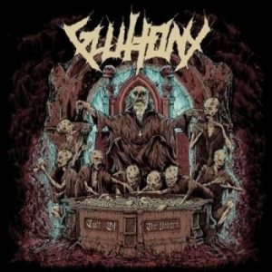 Gluttony - Cult Of The Unborn i gruppen CD / Hårdrock/ Heavy metal hos Bengans Skivbutik AB (3228563)
