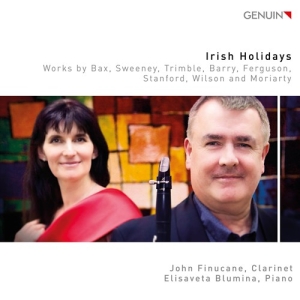 Various - Irish Holidays i gruppen CD / Klassiskt hos Bengans Skivbutik AB (3228590)