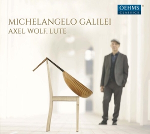 Galilei Michelangelo - Sonatas i gruppen Externt_Lager / Naxoslager hos Bengans Skivbutik AB (3231092)