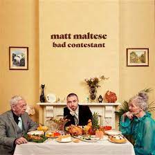 Matt Maltese - Bad Contestant i gruppen CD / Kommande / Pop hos Bengans Skivbutik AB (3234399)
